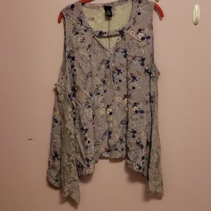 Torrid disney tank top